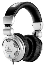 DJ HEADPHONES HPX2000