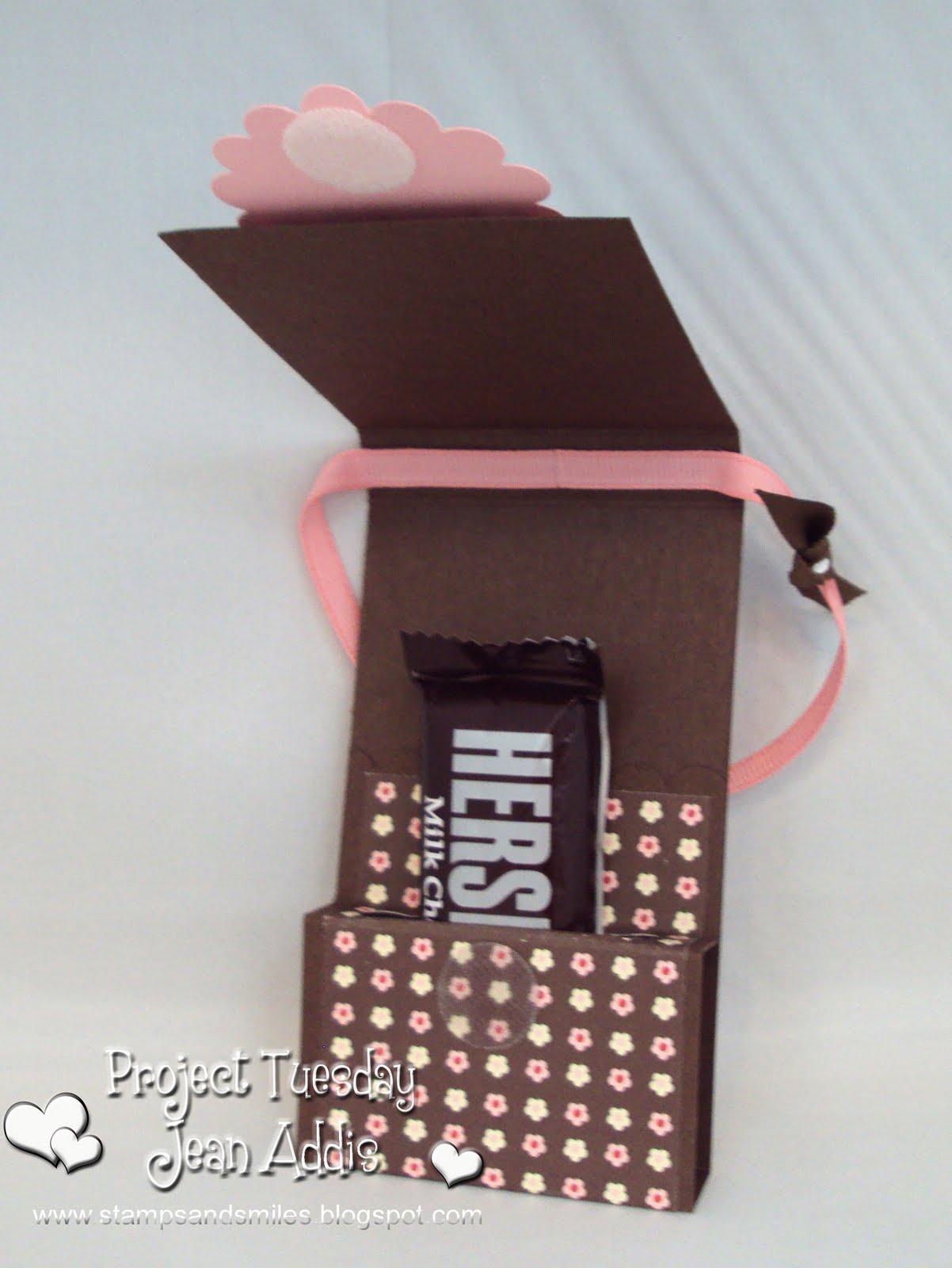 Project Tuesday Project Tuesday Mini Candy Bar Holder