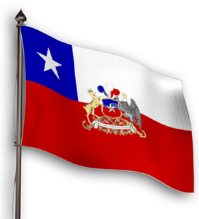 BANDERA DE CHILE