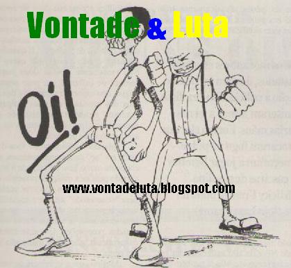 Vontade Luta!