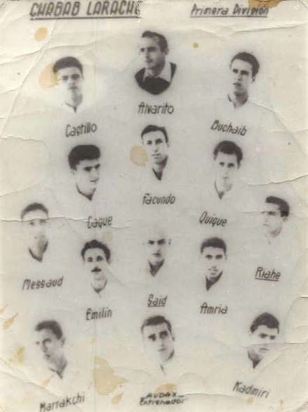 Historia de Larache en fotos