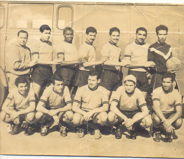 Historia de Larache en fotos