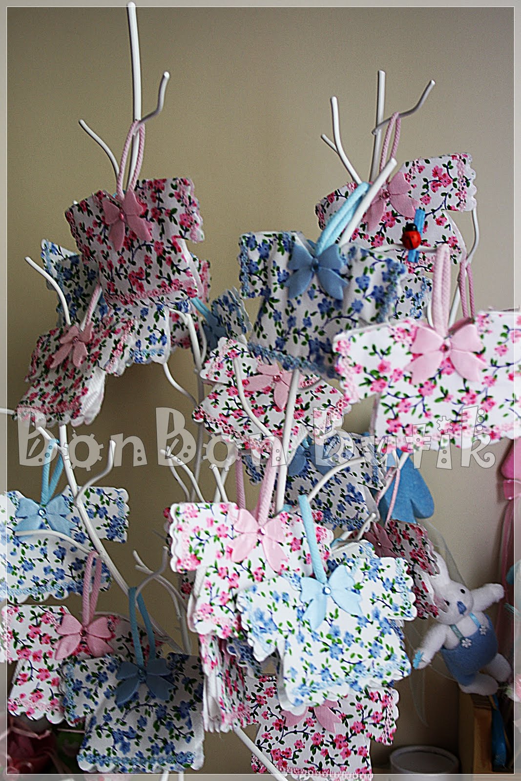 BONBON BUTİK BORA VE ALYA BEBEK