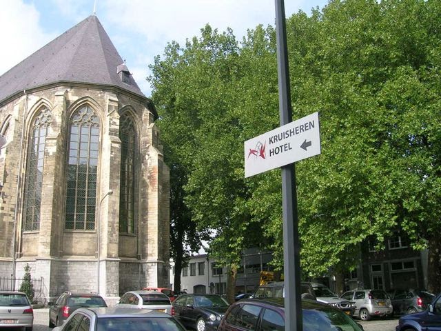 WAKTU SENGGANG: Gereja Belanda