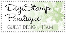 So proud to be part of the Guest Design Team at the Digistamp Boutique