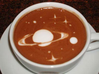 Best Latte Art
