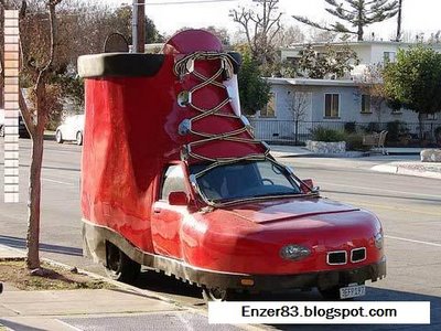 Kereta Unik