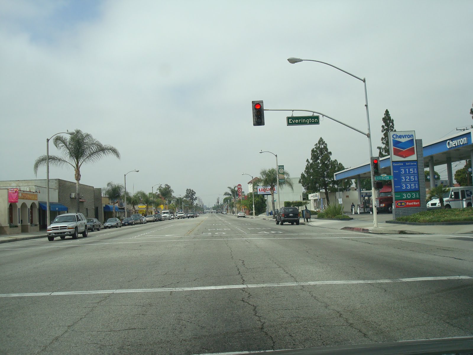 Los Angeles Revisited City of Commerce