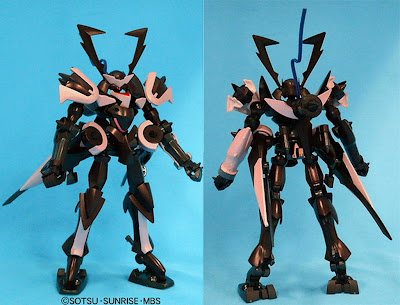 Hg Reborns Gundam