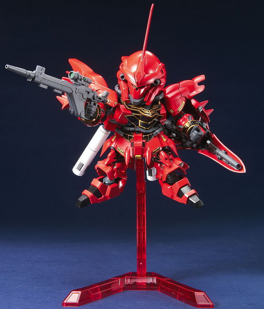 sd gundam bbsenshi 365 msn 06s sinanju added new clear large 365 msn