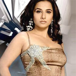 I will never wear a bikini on screen: Vidya Balan