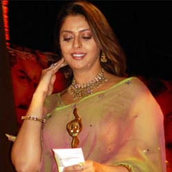 Wedding bells for Nagma? 