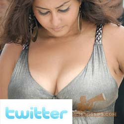 Namitha on Twitter 