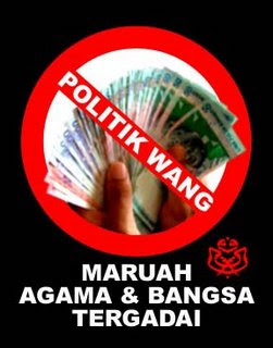 Perangi Rasuah Politik