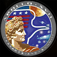 Missions Emblem Apollo 17
