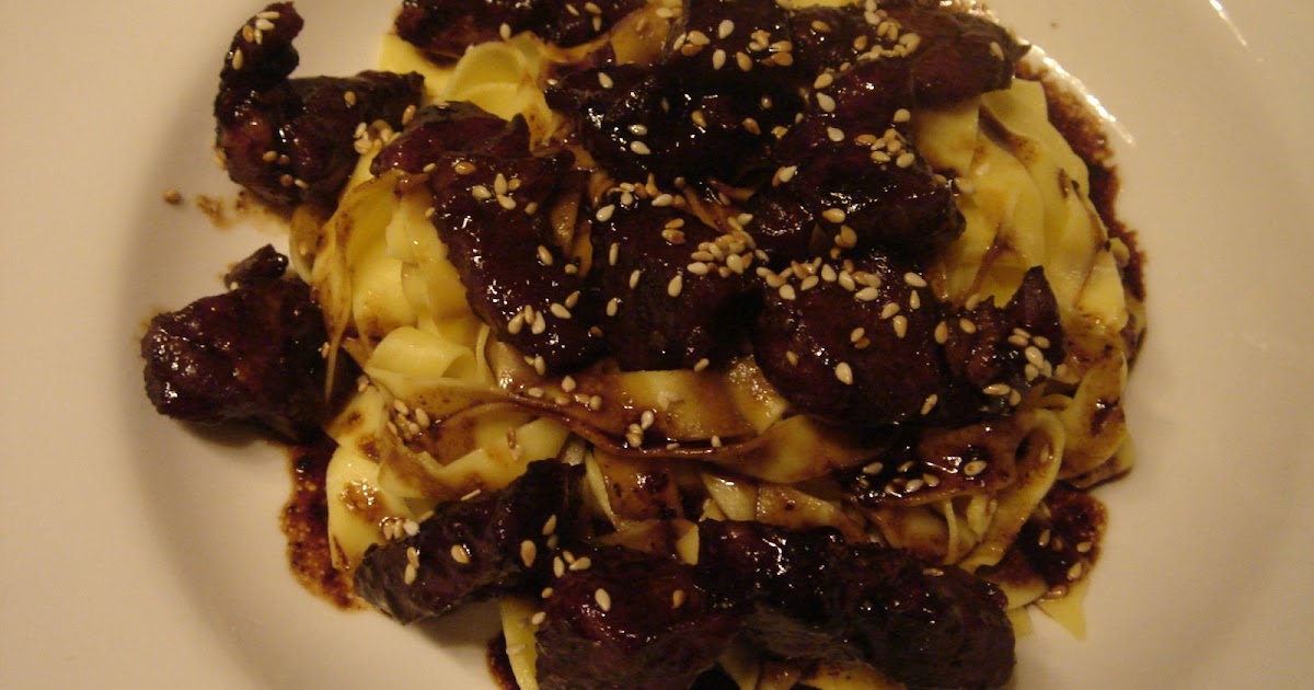 East meets West Grilled Pork in Soy, Balsamic Vinegar and Honey Sauce