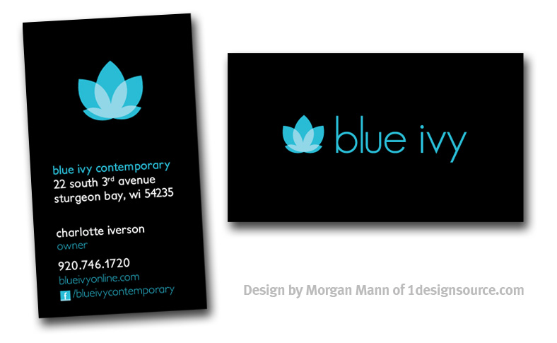retail business cards
