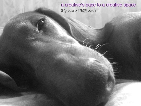a creative\