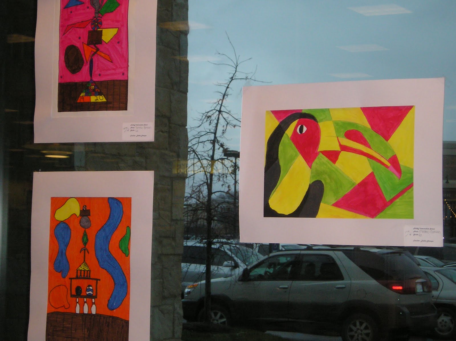 Daehl S Art Spot Barnes And Noble