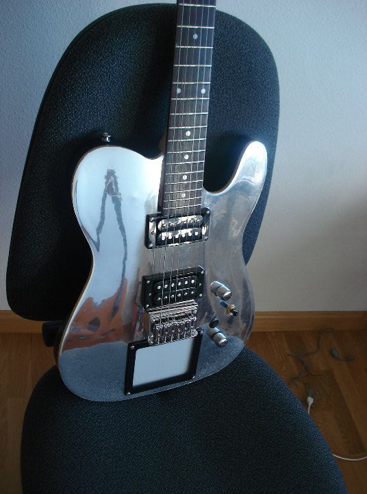 Kaoss Guitar