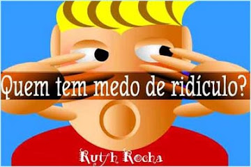 Livro: Quem tem medo de ridículo?