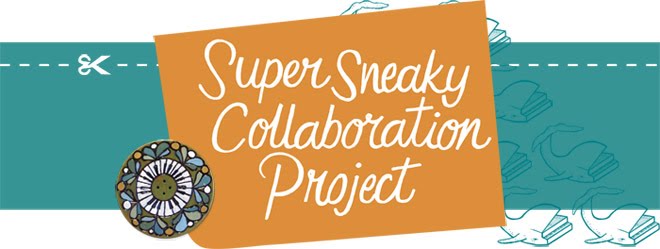 Super Sneaky Collaboration Project