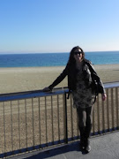 Anoche (last night) and Barcelona Beach Adventure! (dscn )