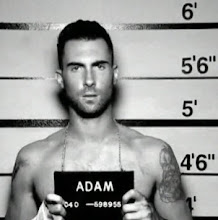 I'd do time with Adam!