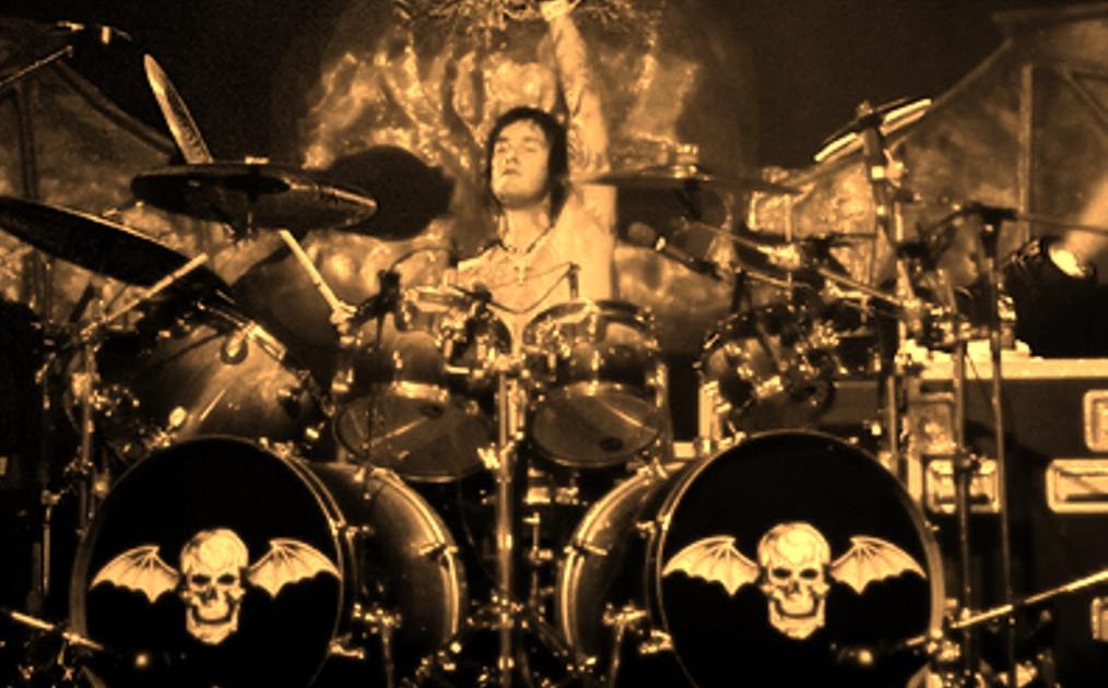 Avenged Sevenfold Avenged Sevenfold