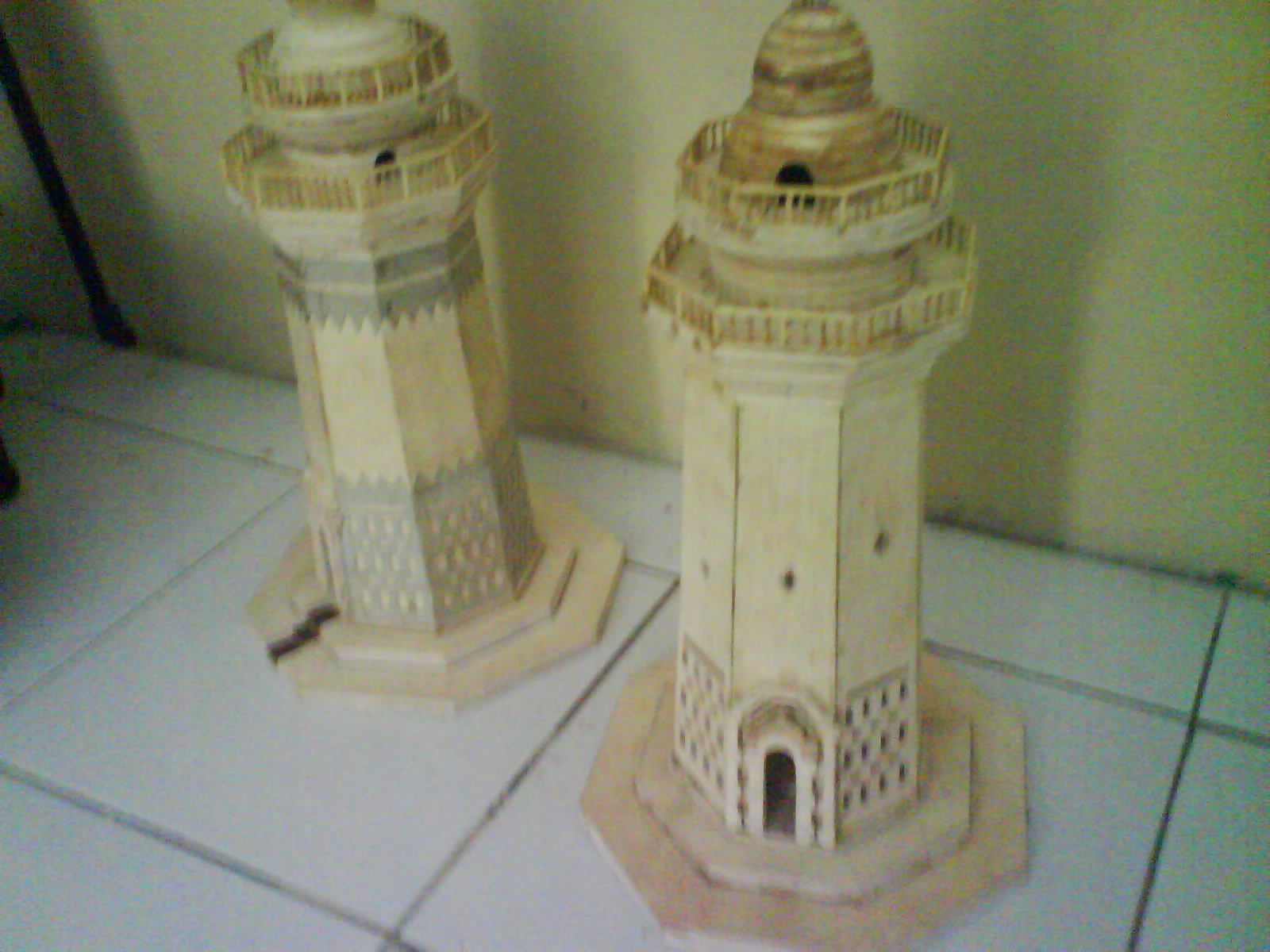hasil kerajinan tangan