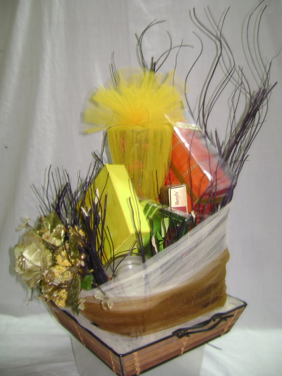 Hamper Coklat