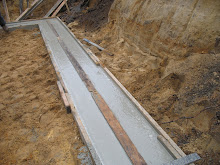 Pour Concrete