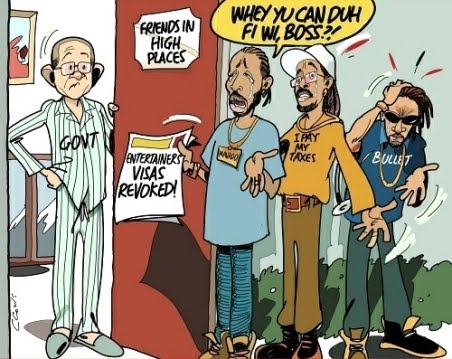 mavado cartoon