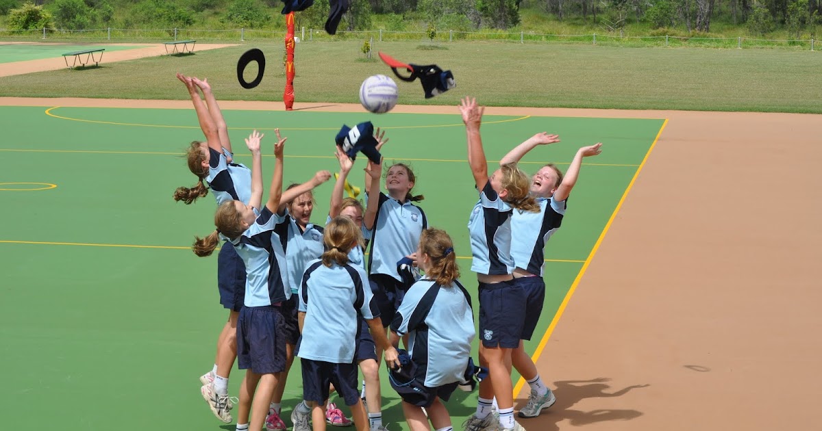 BTC Blog Primary Netball