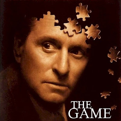 the game cd cover