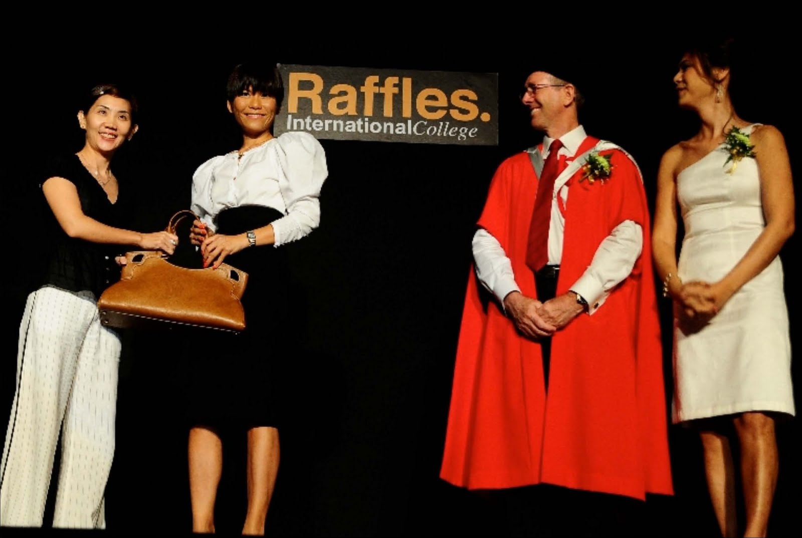 Raffles Education Corporation