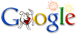 11 Logo Google Terkeren [ www.BlogApaAja.com ]
