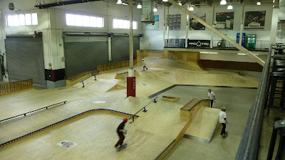 vans skatepark in orange county