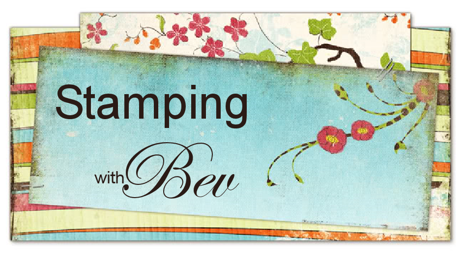 Stamping With Bev