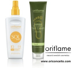 Passatempo “Segue e Ganha” com Oriflame