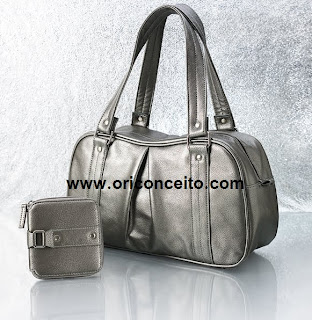 Conjunto Acessórios Essencial Oriflame Conjunto Acessórios Essencial Oriflame