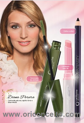 Conjunto 25º Aniversário Oriflame Portugal
