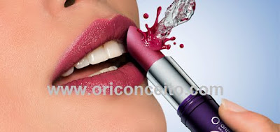 Batons Hydra Colour Oriflame Beauty