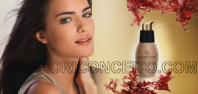 Oriflame Base de Cor GG Mineral Therapy