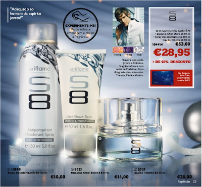 Presente para Ele com mais de 45% de desconto