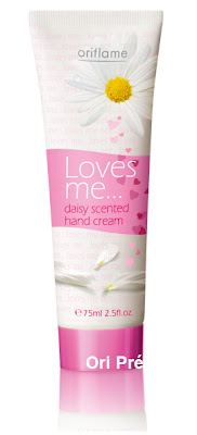 Oriflame Loves Me... Daisy