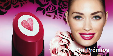 Oriflame Batom Triple Core Especial São Valentim