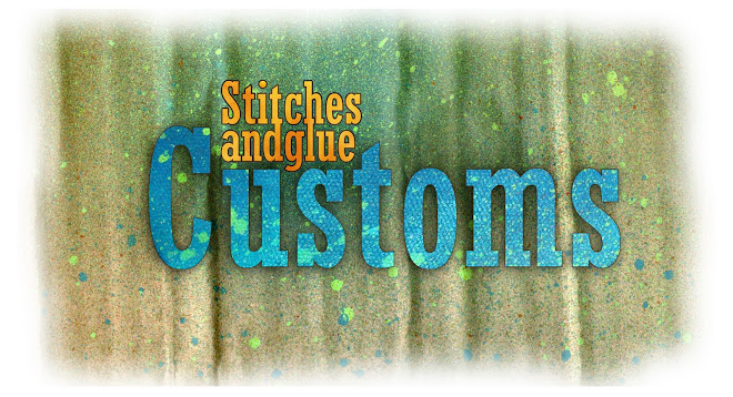 Stitches and Glue Customs