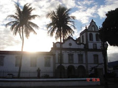 Igreja Sto Antonio do Valongo - Santos