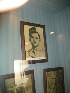 had been in local film,